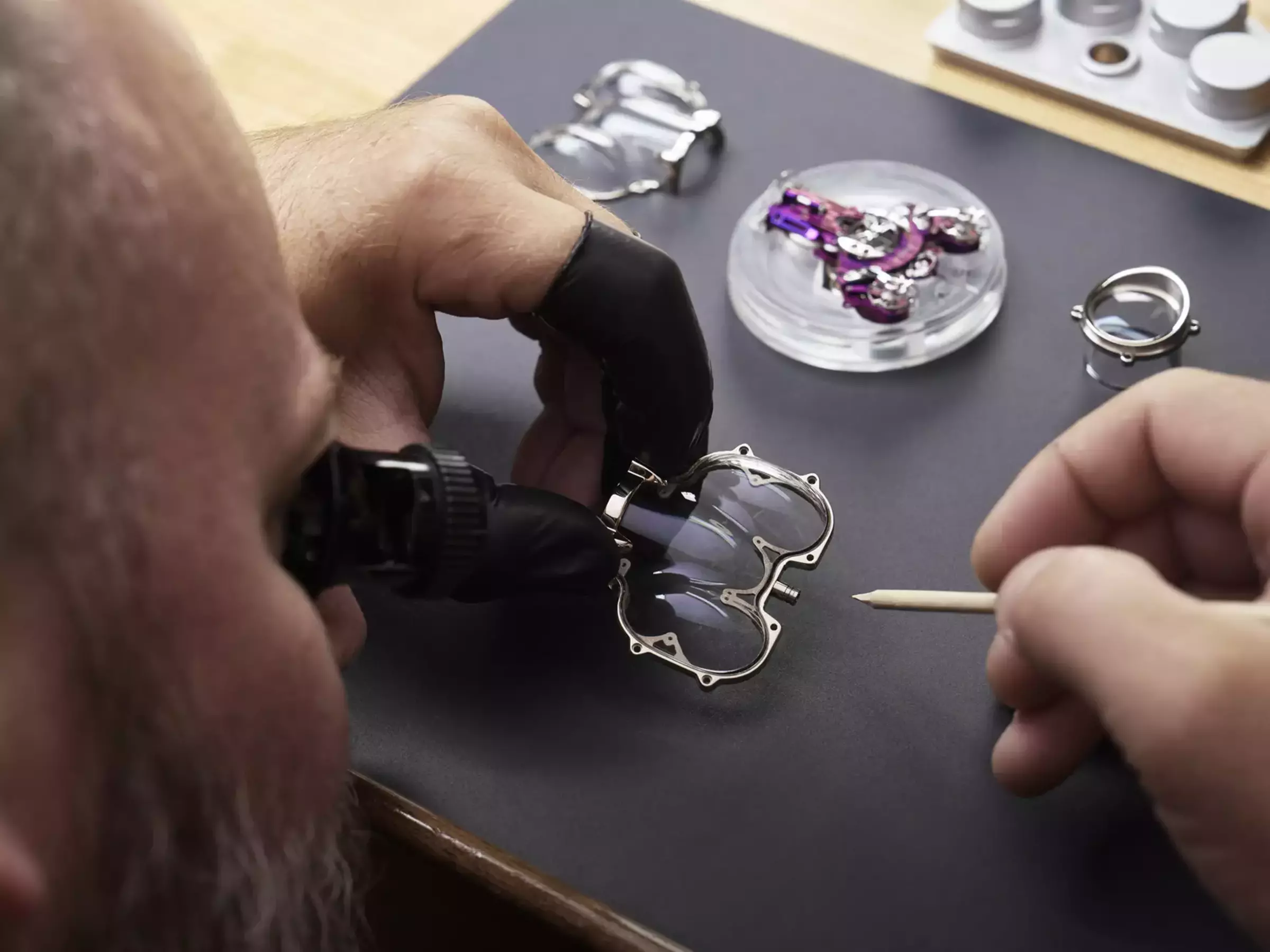 MAD House Watchmaking Workshops 7