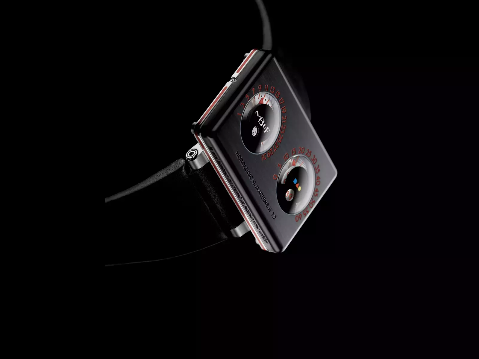 HM2.2 Black Box | MB&F