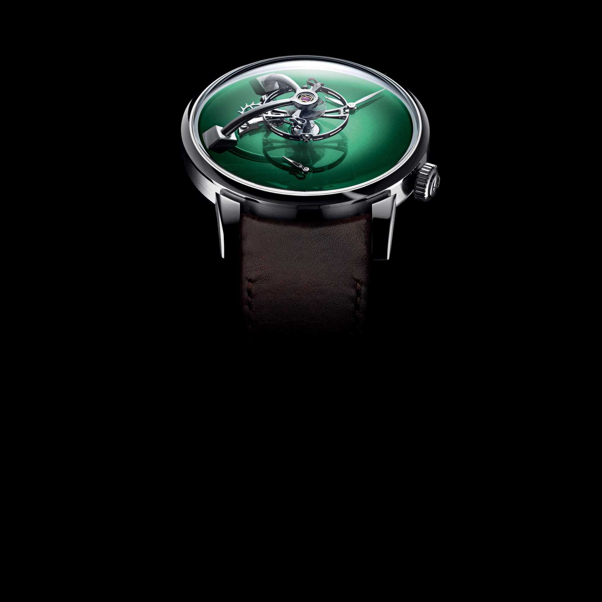 LM101 MB&F x H. Moser