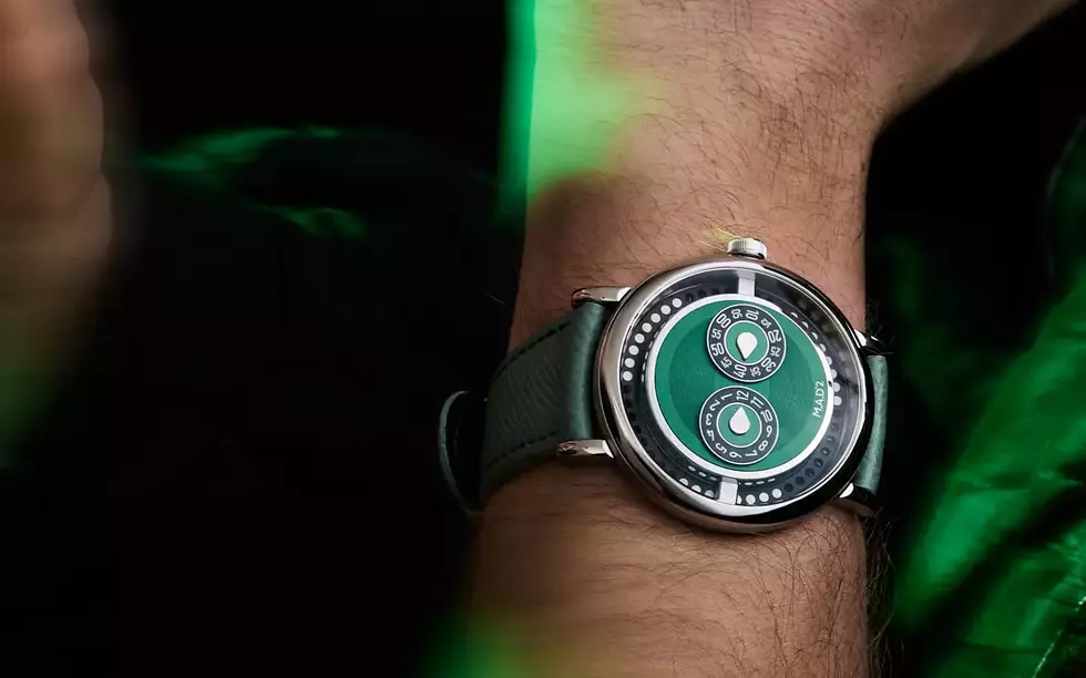 M.A.D.2 | MB&F