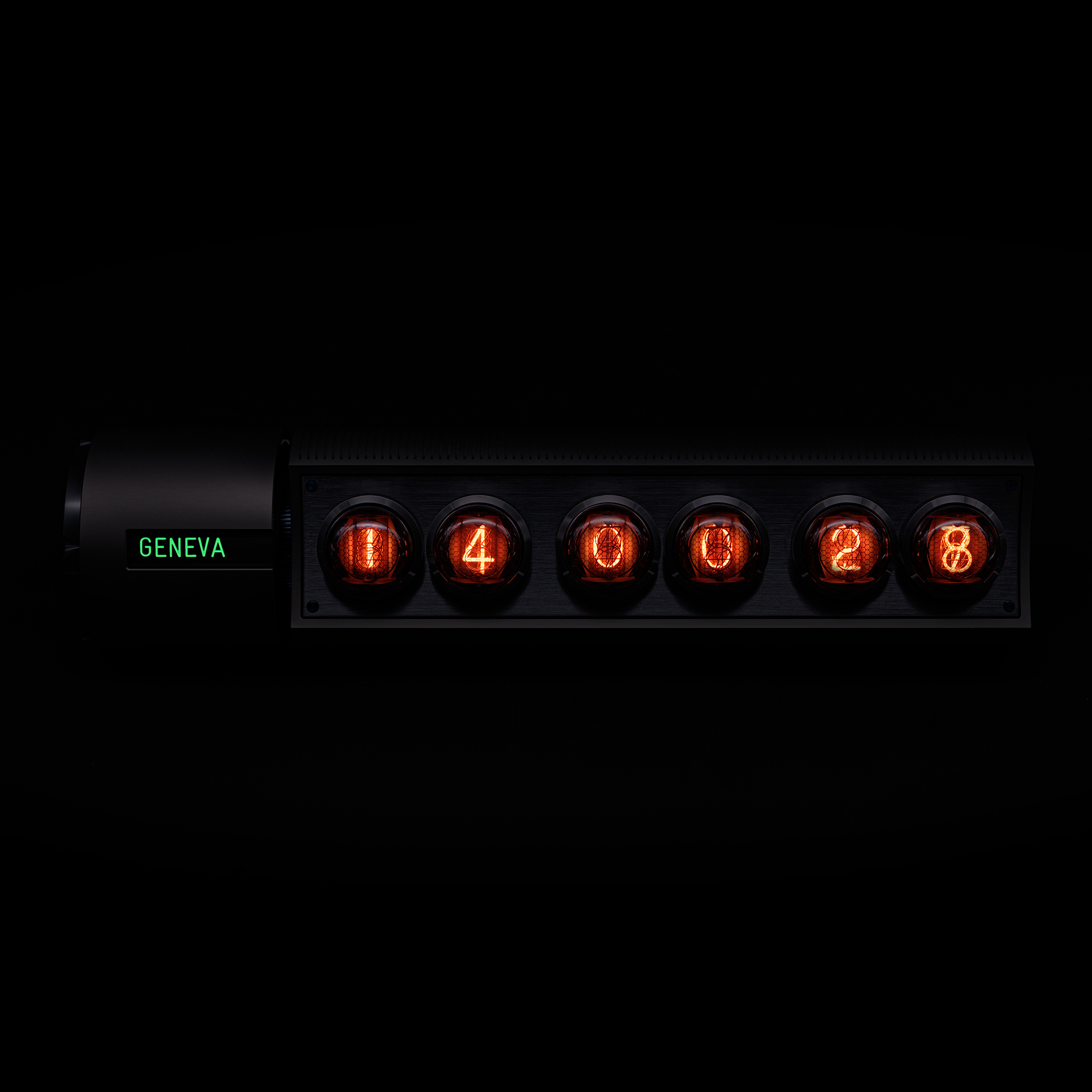 Nixie Time Zone 2 SuperLuminova | MB&F