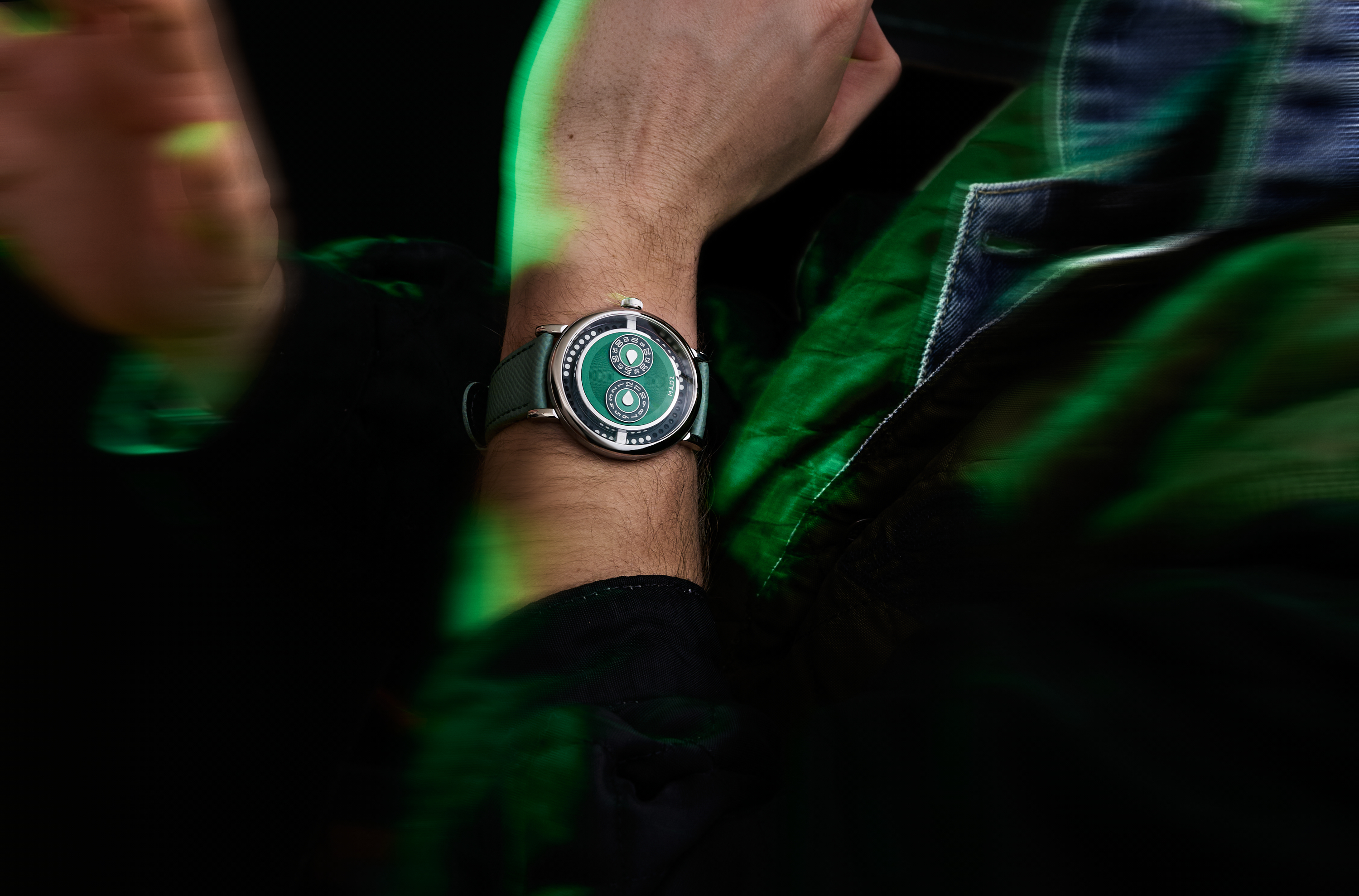 Mad 3 Raffle M.A.D.Editions Raffle | MB&F