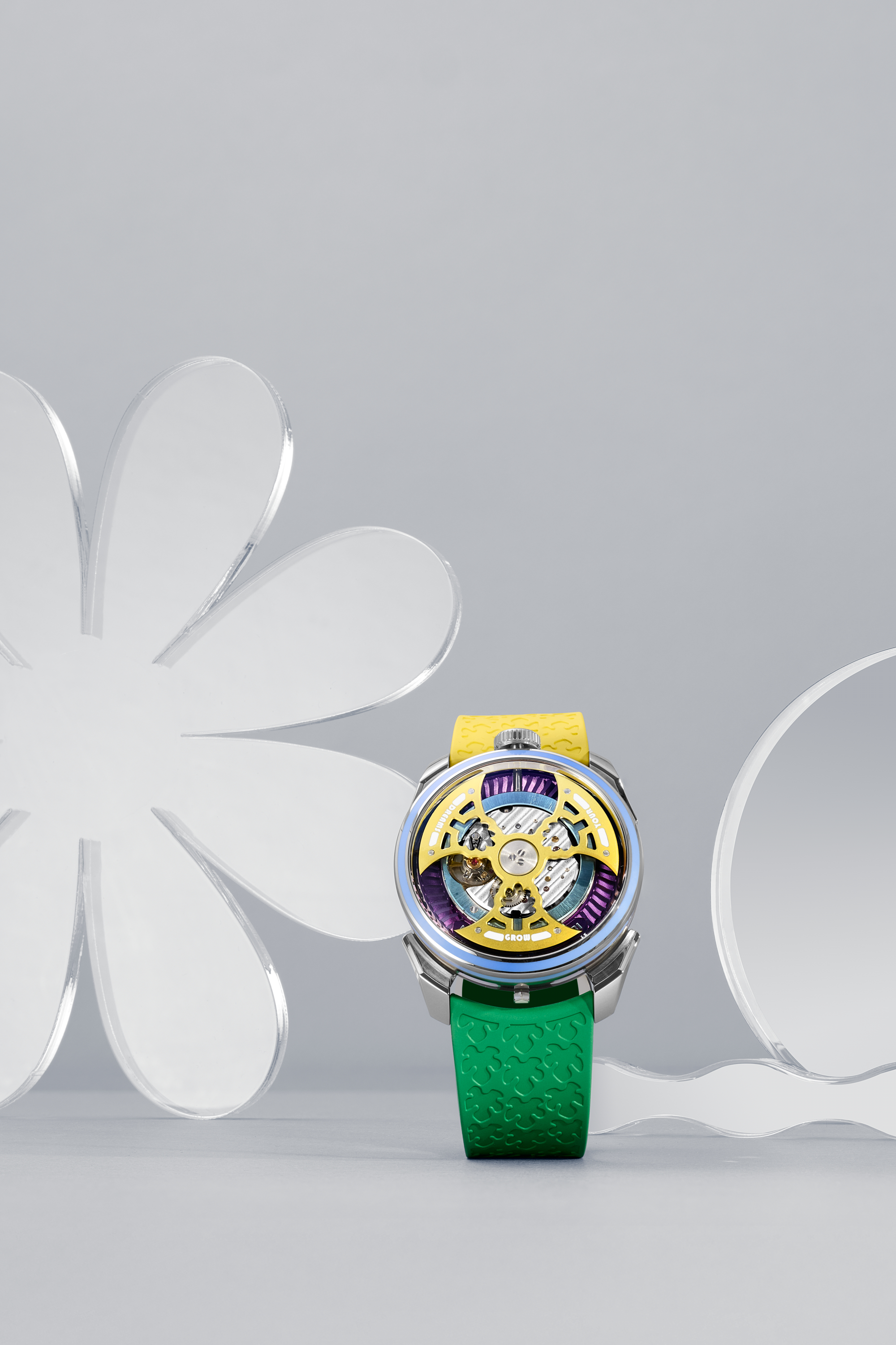 M.A.D.1S 'Grow Your Dreams' | MB&F