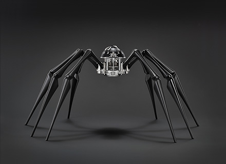 Arachnophobia Black – Profile