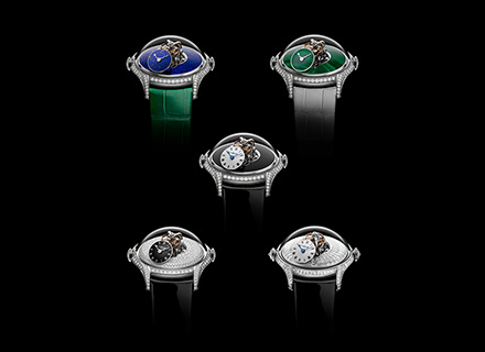 LM FLYING T MALACHITE<br>Collection
