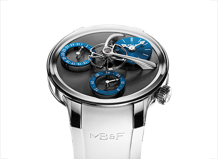 LM SPLIT ESCAPEMENT EVO<br/>BEVERLY HILLS EDITION<br/>Face