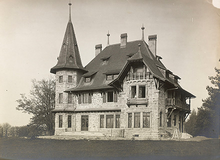 Villa Coppier-Defer (1907) 1