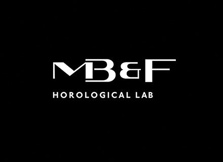 MB&F<br/>Logo