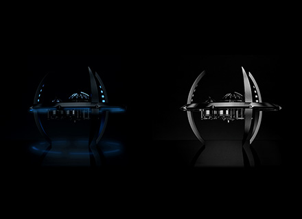 Starfleet Black Badger Blue – Day&Night – Profile