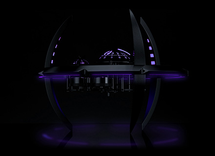 Starfleet Black Badger Purple – Profile