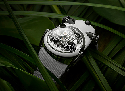 HM10 PANDA ONLY WATCH<br>LIFESTYLE 1