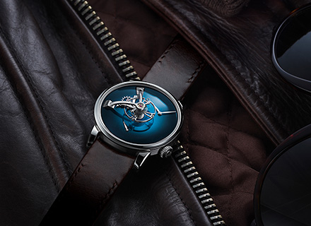 LM101 MB&F x H.MOSER<br>Lifestyle 2