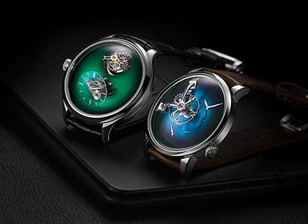 LM101 MB&F x H.MOSER
