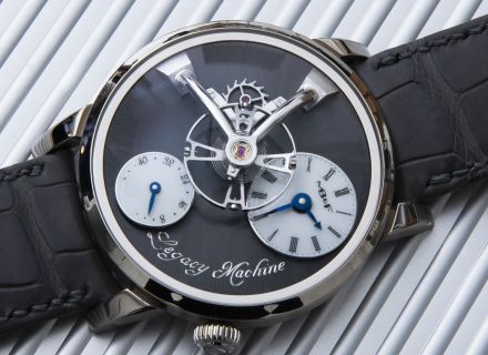 LM101 WHITE GOLD