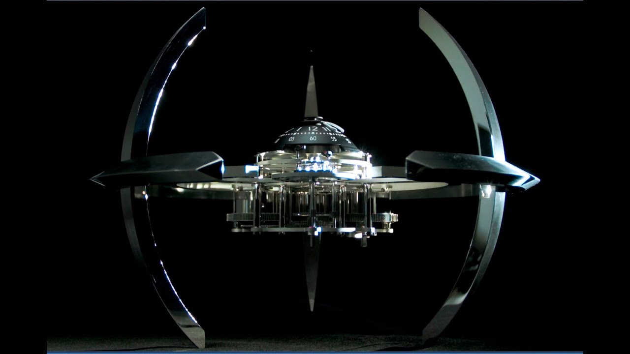 Starfleet Machine | MB&F Starfleet Machine | MB&F